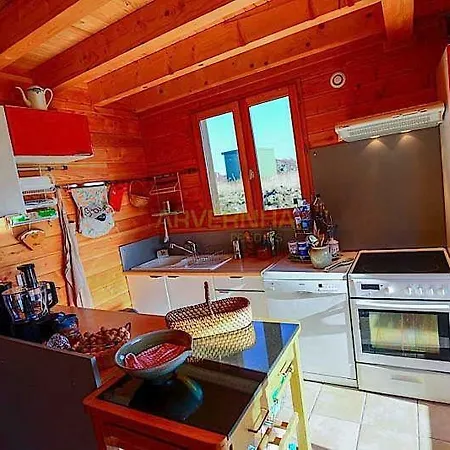 Prázdninový dům Grandeur Nature