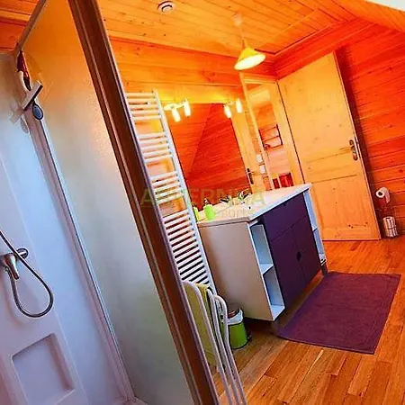 Grandeur Nature Prázdninový dům Chambon-sur-Lac